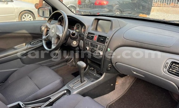 Acheter Occasion Voiture Nissan Almera Noir à Boffa, Boffa Acheter Occasion Voiture Nissan Almera Noir à Boffa, Boffa