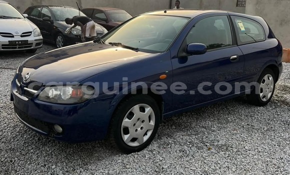 Acheter Occasion Voiture Nissan Almera Noir à Boffa, Boffa Acheter Occasion Voiture Nissan Almera Noir à Boffa, Boffa