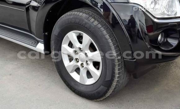 Buy Import Mitsubishi Pajero Black Car in Import - Dubai in Conakry Buy Import Mitsubishi Pajero Black Car in Import - Dubai in Conakry