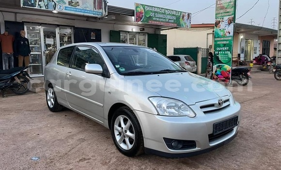 Acheter Occasion Voiture Toyota Corolla Autre à Coyah, Coyah