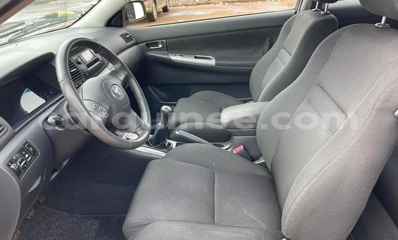 Acheter Occasion Voiture Toyota Corolla Autre à Coyah, Coyah Acheter Occasion Voiture Toyota Corolla Autre à Coyah, Coyah