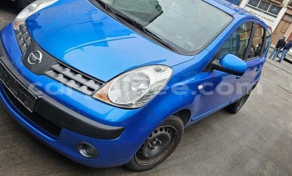 Acheter Occasion Voiture Nissan Note Bleu à Dabola, Dabola Acheter Occasion Voiture Nissan Note Bleu à Dabola, Dabola