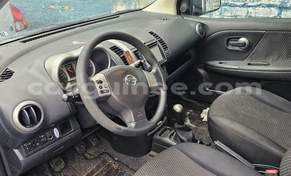 Acheter Occasion Voiture Nissan Note Bleu à Dabola, Dabola Acheter Occasion Voiture Nissan Note Bleu à Dabola, Dabola