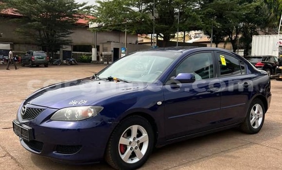 Acheter Occasion Voiture Mazda 3 Bleu à Boffa, Boffa Acheter Occasion Voiture Mazda 3 Bleu à Boffa, Boffa