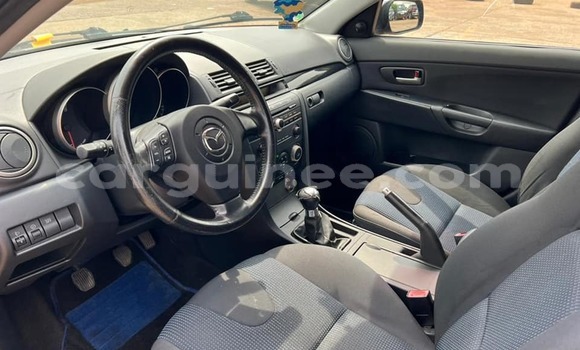 Acheter Occasion Voiture Mazda 3 Bleu à Boffa, Boffa Acheter Occasion Voiture Mazda 3 Bleu à Boffa, Boffa