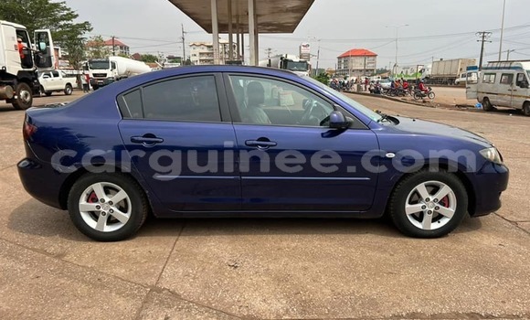 Acheter Occasion Voiture Mazda 3 Bleu à Boffa, Boffa Acheter Occasion Voiture Mazda 3 Bleu à Boffa, Boffa