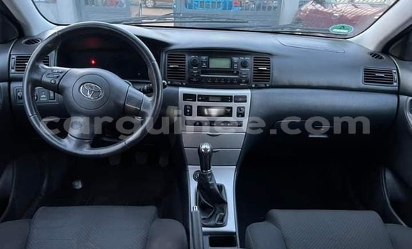 Acheter Occasion Voiture Toyota Corolla Autre à Coyah, Coyah Acheter Occasion Voiture Toyota Corolla Autre à Coyah, Coyah