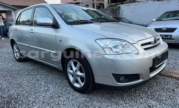 Acheter Occasion Voiture Toyota Corolla Autre à Coyah, Coyah Acheter Occasion Voiture Toyota Corolla Autre à Coyah, Coyah