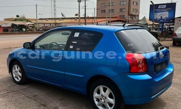 Acheter Occasion Voiture Toyota Corolla Bleu à Dinguiraye, Dinguiraye Acheter Occasion Voiture Toyota Corolla Bleu à Dinguiraye, Dinguiraye
