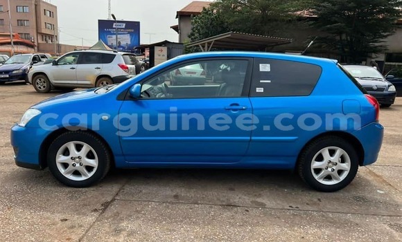 Acheter Occasion Voiture Toyota Corolla Bleu à Dinguiraye, Dinguiraye Acheter Occasion Voiture Toyota Corolla Bleu à Dinguiraye, Dinguiraye