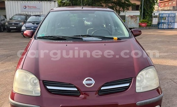 Acheter Occasion Voiture Nissan Almera Rouge à Conakry, Conakry Acheter Occasion Voiture Nissan Almera Rouge à Conakry, Conakry