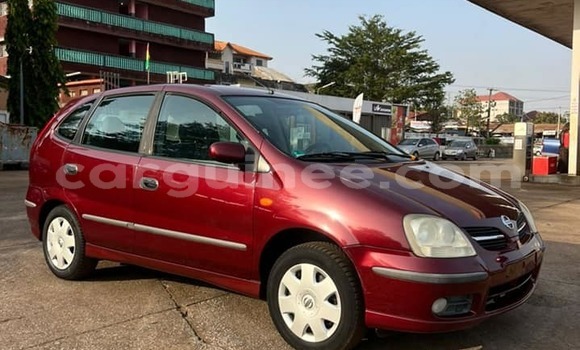 Acheter Occasion Voiture Nissan Almera Rouge à Conakry, Conakry Acheter Occasion Voiture Nissan Almera Rouge à Conakry, Conakry
