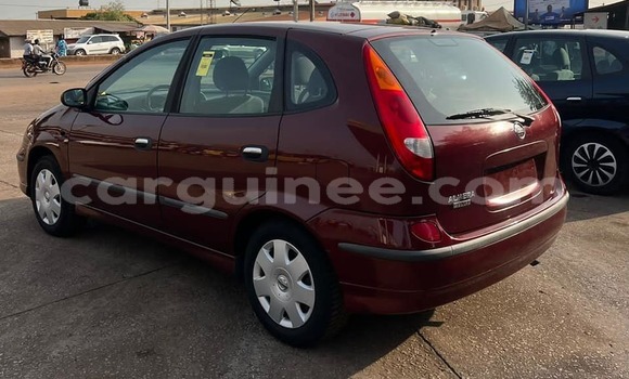 Acheter Occasion Voiture Nissan Almera Rouge à Conakry, Conakry Acheter Occasion Voiture Nissan Almera Rouge à Conakry, Conakry