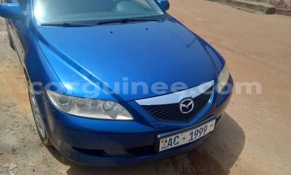 Buy Used Mazda 6 Blue Car in Conakry in Conakry Buy Used Mazda 6 Blue Car in Conakry in Conakry