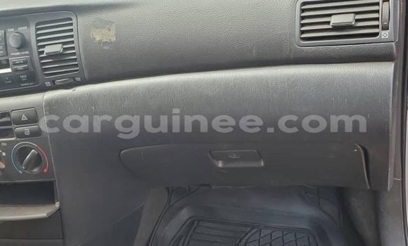 Buy Used Toyota Corolla Other Car in Conakry in Conakry Buy Used Toyota Corolla Other Car in Conakry in Conakry