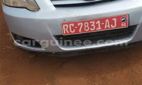 Buy Used Toyota Corolla Other Car in Conakry in Conakry Buy Used Toyota Corolla Other Car in Conakry in Conakry
