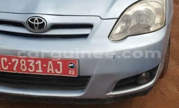Buy Used Toyota Corolla Other Car in Conakry in Conakry Buy Used Toyota Corolla Other Car in Conakry in Conakry