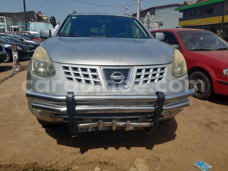 Big with watermark nissan rogue conakry conakry 8947