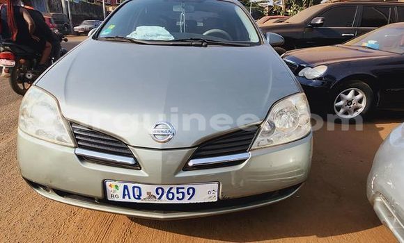 Buy Used Nissan Primera Other Car in Conakry in Conakry Buy Used Nissan Primera Other Car in Conakry in Conakry