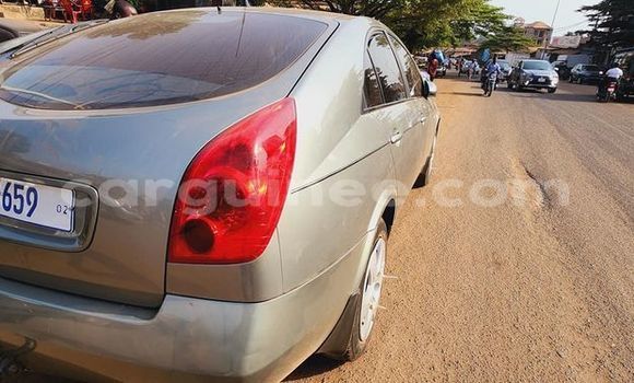 Buy Used Nissan Primera Other Car in Conakry in Conakry Buy Used Nissan Primera Other Car in Conakry in Conakry