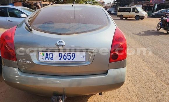 Buy Used Nissan Primera Other Car in Conakry in Conakry Buy Used Nissan Primera Other Car in Conakry in Conakry