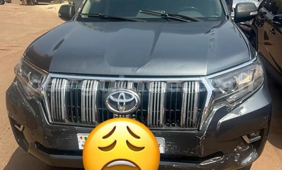 Buy Used Toyota Prado Other Car in Conakry in Conakry Buy Used Toyota Prado Other Car in Conakry in Conakry