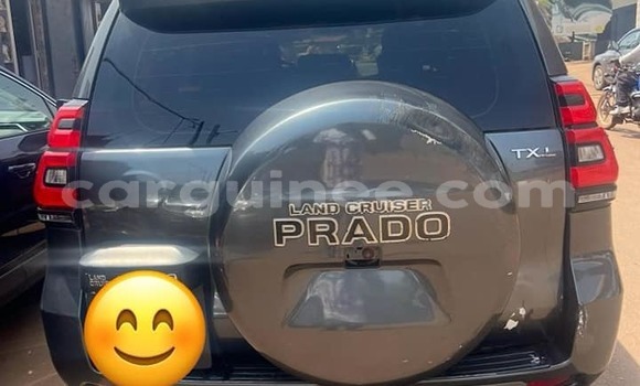 Buy Used Toyota Prado Other Car in Conakry in Conakry Buy Used Toyota Prado Other Car in Conakry in Conakry
