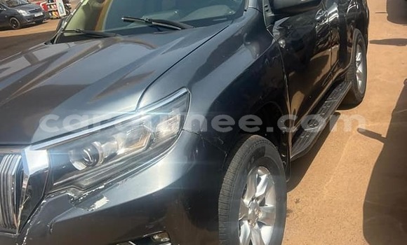 Buy Used Toyota Prado Other Car in Conakry in Conakry Buy Used Toyota Prado Other Car in Conakry in Conakry