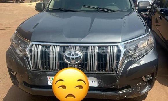 Buy Used Toyota Prado Other Car in Conakry in Conakry Buy Used Toyota Prado Other Car in Conakry in Conakry