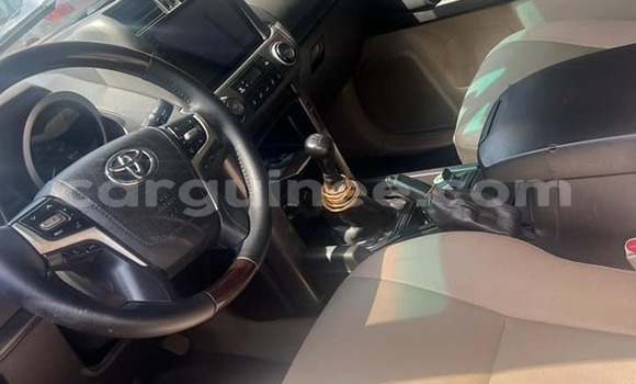 Buy Used Toyota Prado Other Car in Conakry in Conakry Buy Used Toyota Prado Other Car in Conakry in Conakry