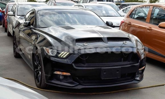 Buy Import Ford Mustang Black Car in Import - Dubai in Conakry Buy Import Ford Mustang Black Car in Import - Dubai in Conakry