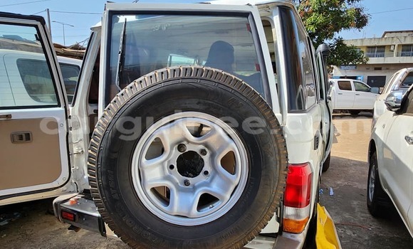 Buy Used Toyota Land Cruiser Prado Other Car in Conakry in Conakry Buy Used Toyota Land Cruiser Prado Other Car in Conakry in Conakry