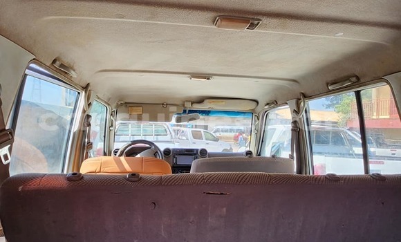 Buy Used Toyota Land Cruiser Prado Other Car in Conakry in Conakry Buy Used Toyota Land Cruiser Prado Other Car in Conakry in Conakry