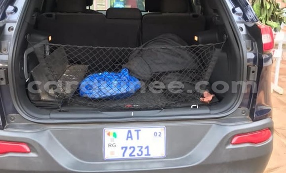 Buy Used Jeep Cherokee Black Car in Conakry in Conakry Buy Used Jeep Cherokee Black Car in Conakry in Conakry