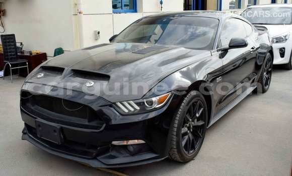 Buy Import Ford Mustang Black Car in Import - Dubai in Conakry Buy Import Ford Mustang Black Car in Import - Dubai in Conakry