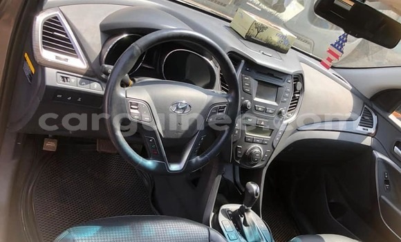 Buy Used Hyundai Santa Fe Other Car in Conakry in Conakry Buy Used Hyundai Santa Fe Other Car in Conakry in Conakry