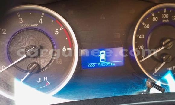 Buy Used Toyota Hilux White Car in Conakry in Conakry Buy Used Toyota Hilux White Car in Conakry in Conakry