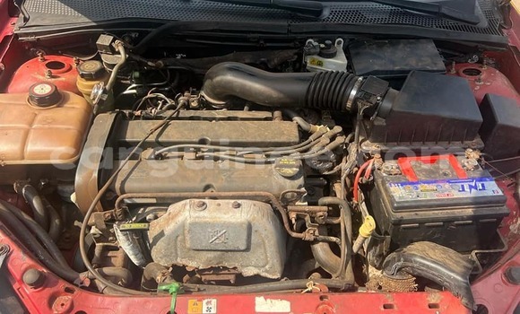 Acheter Occasion Voiture Ford Focus Rouge à Conakry, Conakry Acheter Occasion Voiture Ford Focus Rouge à Conakry, Conakry