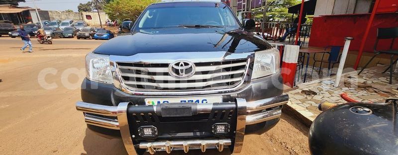 Big with watermark toyota hilux conakry conakry 8956