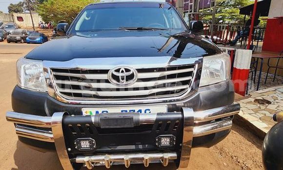 Medium with watermark toyota hilux conakry conakry 8956