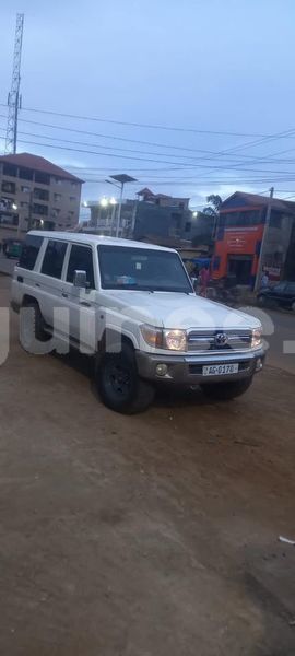 Big with watermark toyota land cruiser prado conakry conakry 8957