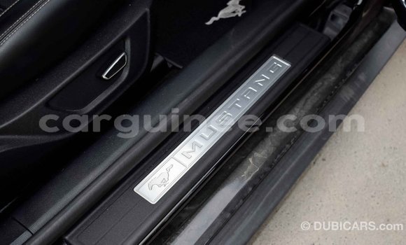 Buy Import Ford Mustang Black Car in Import - Dubai in Conakry Buy Import Ford Mustang Black Car in Import - Dubai in Conakry