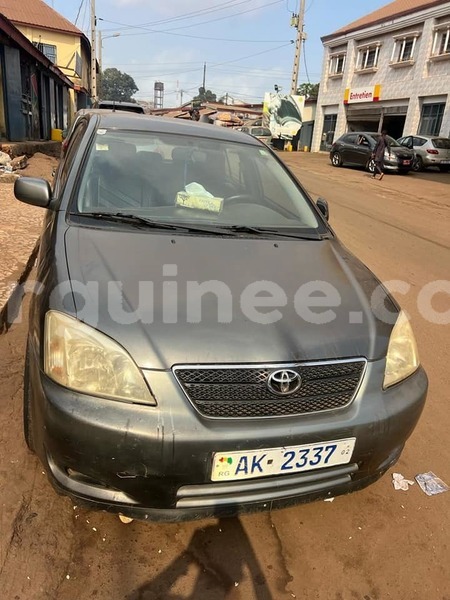 Big with watermark toyota corolla conakry conakry 8961