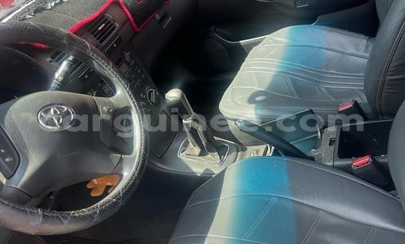 Buy Used Toyota Avensis Other Car in Conakry in Conakry Buy Used Toyota Avensis Other Car in Conakry in Conakry