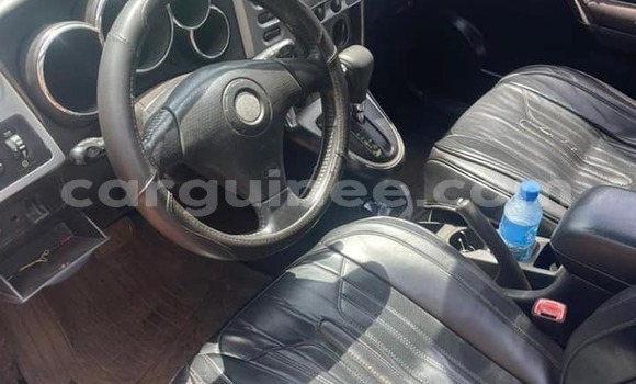 Buy Used Toyota Matrix Other Car in Conakry in Conakry Buy Used Toyota Matrix Other Car in Conakry in Conakry