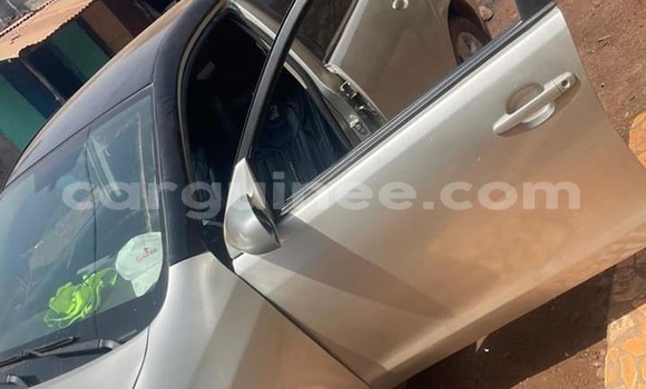 Buy Used Toyota Matrix Other Car in Conakry in Conakry Buy Used Toyota Matrix Other Car in Conakry in Conakry