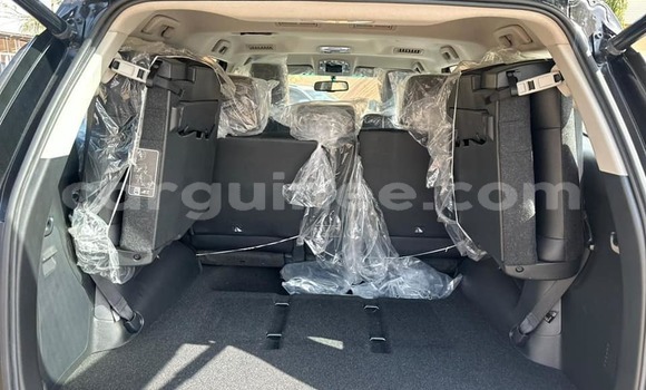 Buy Used Toyota Fortuner Black Car in Conakry in Conakry Buy Used Toyota Fortuner Black Car in Conakry in Conakry