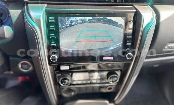 Buy Used Toyota Fortuner Black Car in Conakry in Conakry Buy Used Toyota Fortuner Black Car in Conakry in Conakry