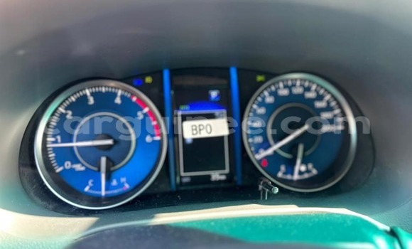 Buy Used Toyota Fortuner Black Car in Conakry in Conakry Buy Used Toyota Fortuner Black Car in Conakry in Conakry