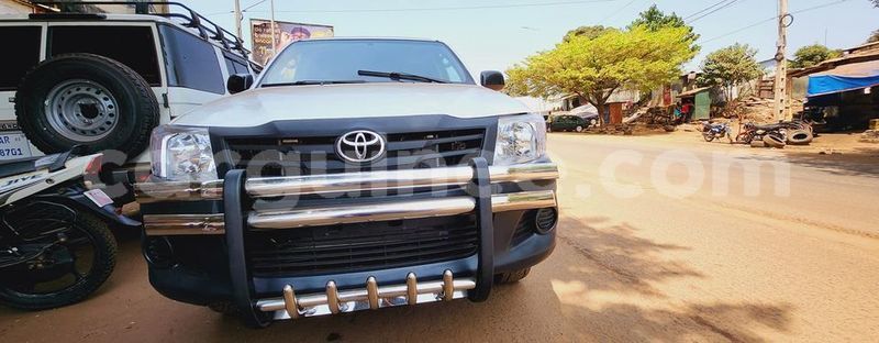 Big with watermark toyota hilux conakry conakry 8966